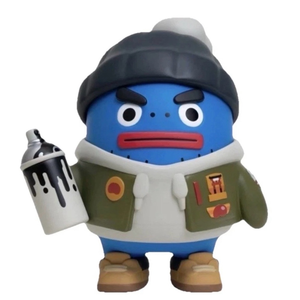 Azuki Beanz Enter The Garden Mind of Gus Vinyl Collectible Anime Expo 2025 - NIB